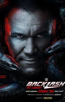 WWE Backlash 2025