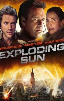 Exploding Sun