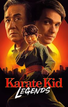 Karate Kid: Legends