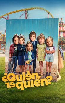 ¿Quién es quién?