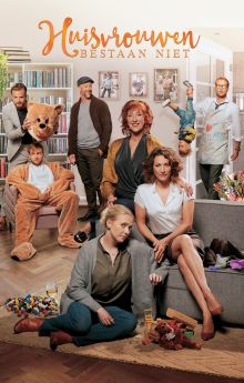 No Such Thing as Housewives