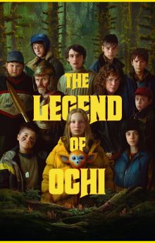 The Legend of Ochi