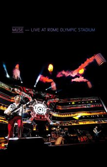 Muse: Live At Rome Olympic Stadium