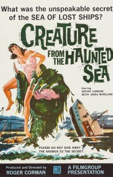 Creature from the Haunted Sea
