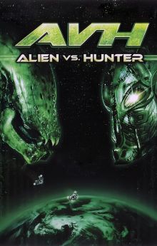 AVH: Alien vs. Hunter