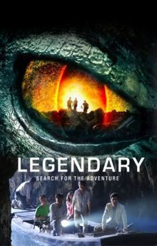 Legendary: Tomb of the Dragon