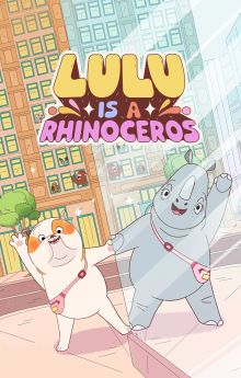 Lulu Is a Rhinoceros