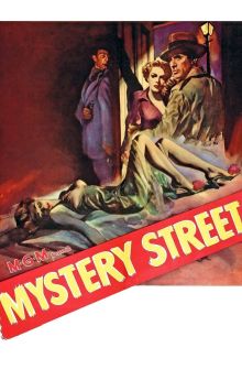 Mystery Street