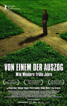 One Who Set Forth: Wim Wenders' Early Years