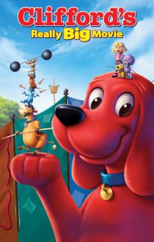 Clifford's Really Big Movie