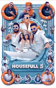 Housefull 5 A