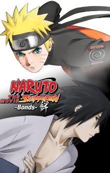 Naruto Shippuden the Movie: Bonds