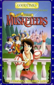 The Three Musketeers