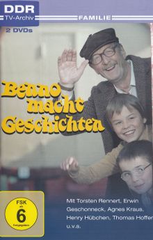 Benno macht Geschichten