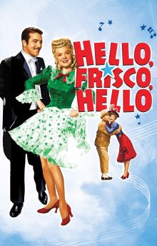 Hello, Frisco, Hello