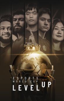 Esports World Cup: Level Up - Season 1