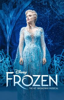 Frozen: The Hit Broadway Musical