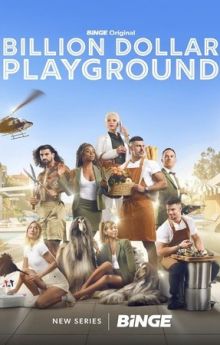 Billion Dollar Playground - Season 1