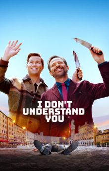 I Don't Understand You