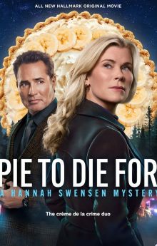 Pie To Die For: A Hannah Swensen Mystery
