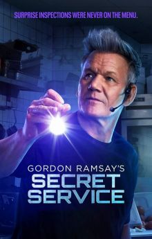 Gordon Ramsay's Secret Service