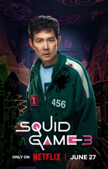 Squid Game - Season 3