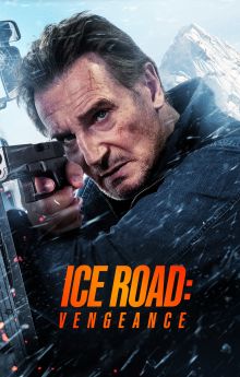 Ice Road: Vengeance