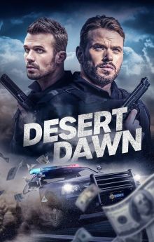 Desert Dawn