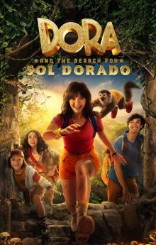 Dora and the Search for Sol Dorado