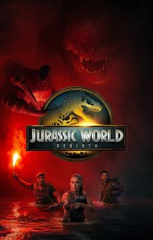 Jurassic World Rebirth