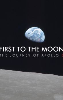 First to the Moon