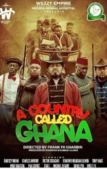 A Country Called Ghana