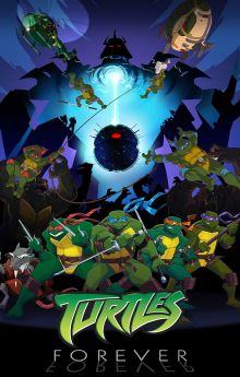 Turtles Forever