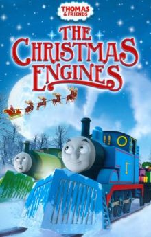 Thomas & Friends: The Christmas Engines
