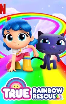 True: Rainbow Rescue