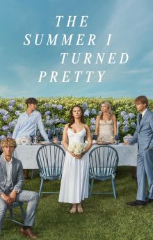 The Summer I Turned Pretty - Season 3