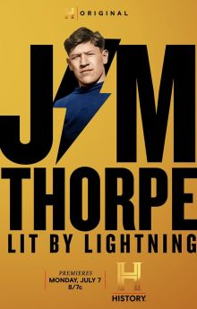 Jim Thorpe: Lit by Lightning