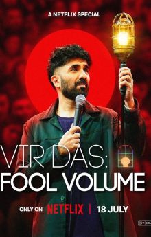 Vir Das: Fool Volume