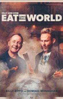 Billy & Dom Eat the World - Season 1