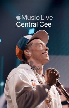 Apple Music Live: Central Cee