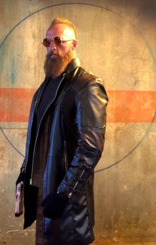 Surge: Chapter 1 - Hydrocene