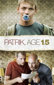 Patrik, Age 1.5