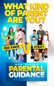 Parental Guidance - Season 1