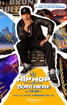 Hip Hop Was Born Here - Season 1