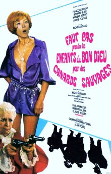 Don't Take God's Children for Wild Geese