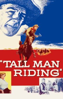 Tall Man Riding