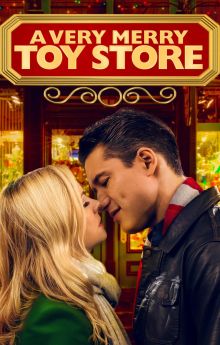 A Very Merry Toy Store