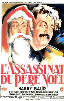 Who Killed Santa Claus?