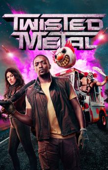 Twisted Metal - Season 2