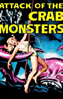 Attack of the Crab Monsters